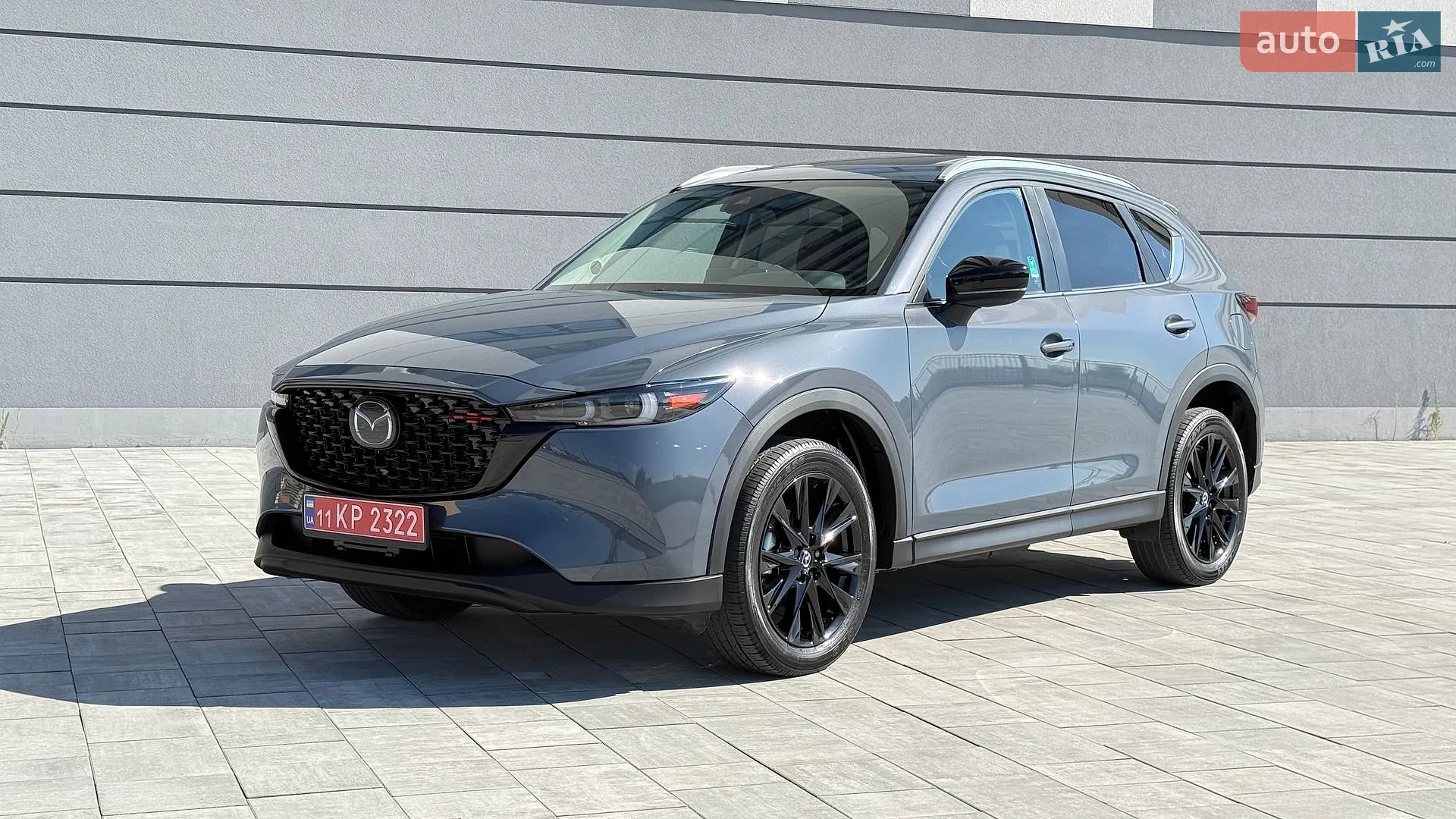 Mazda CX-5, 2024