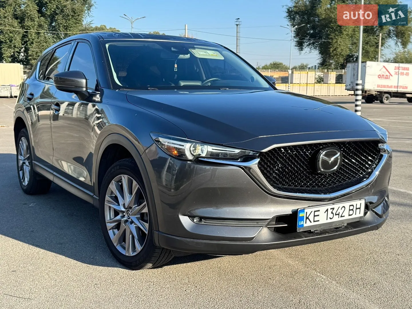 Mazda CX-5, 2019