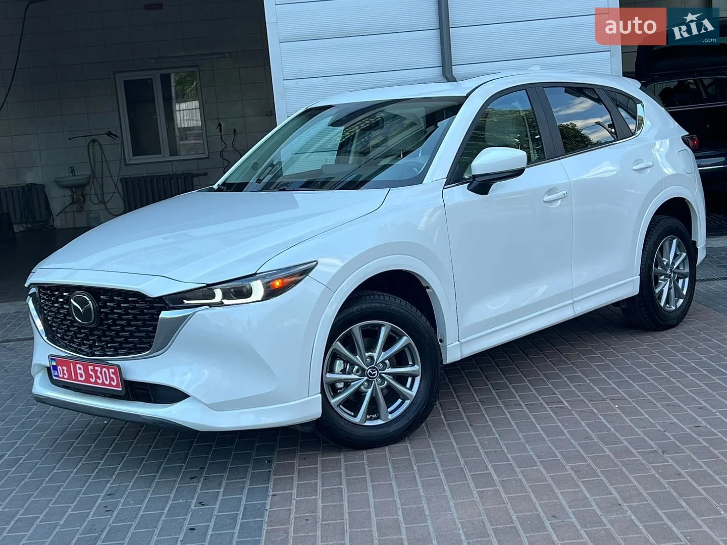 Mazda CX-5, 2024