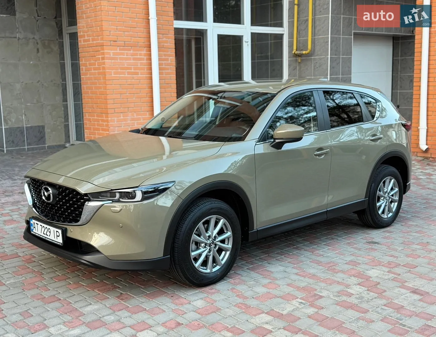 Mazda CX-5, 2024