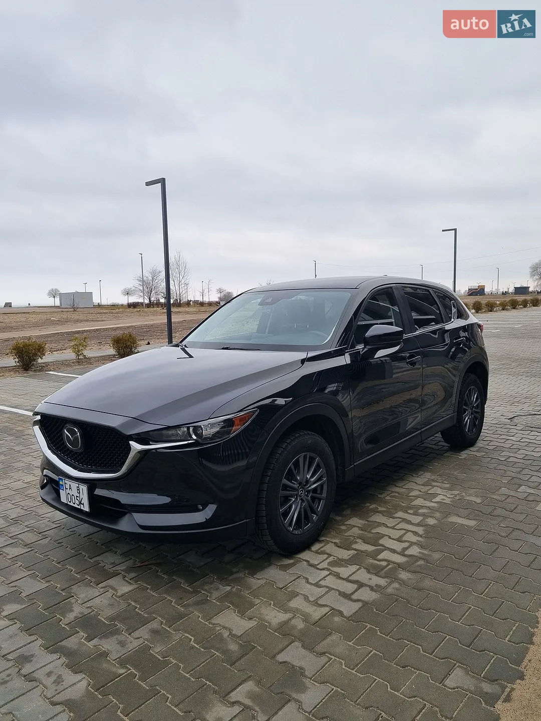 Mazda CX-5, 2020