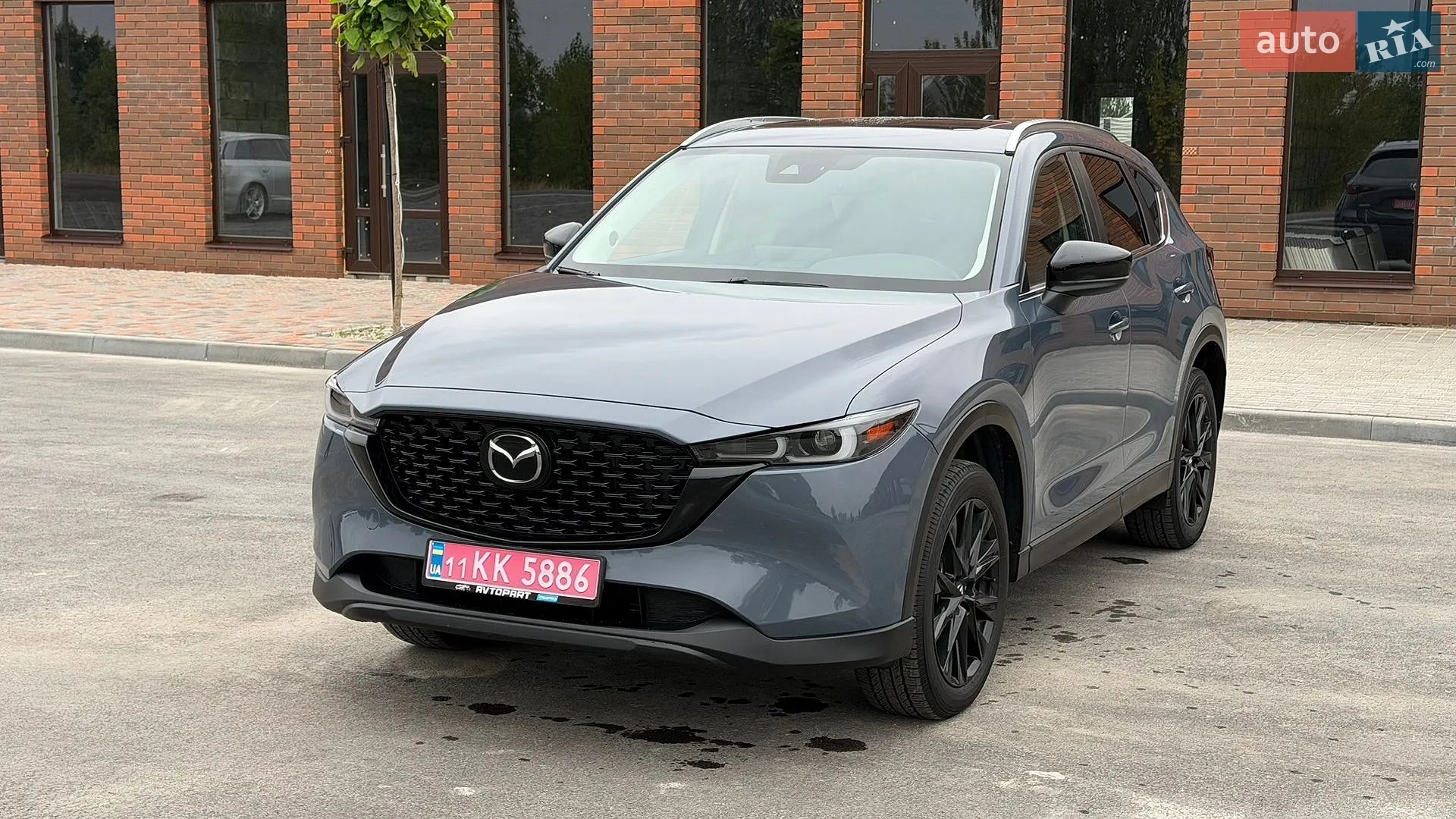 Mazda CX-5, 2024