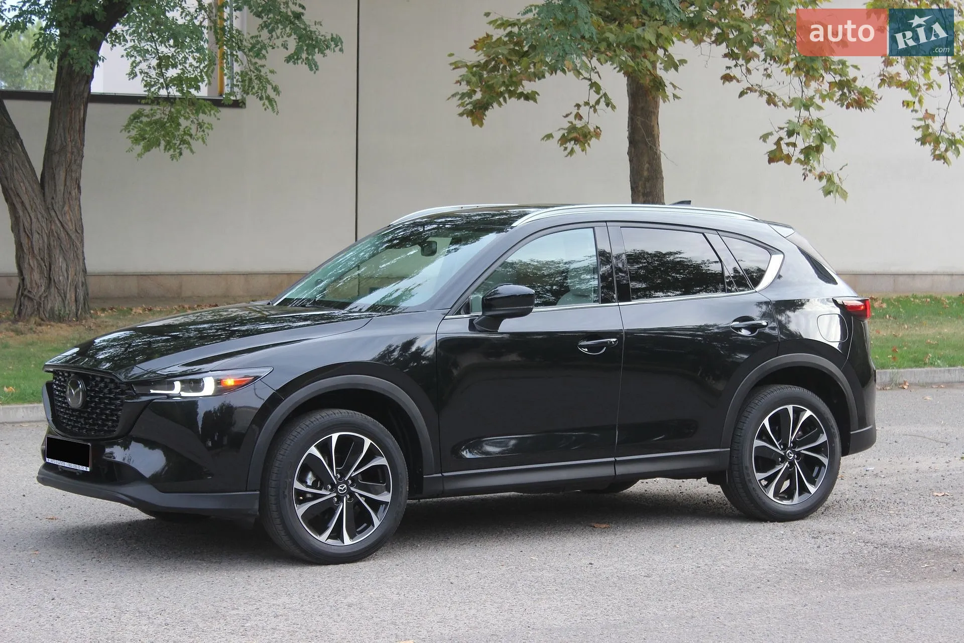 Mazda CX-5, 2022