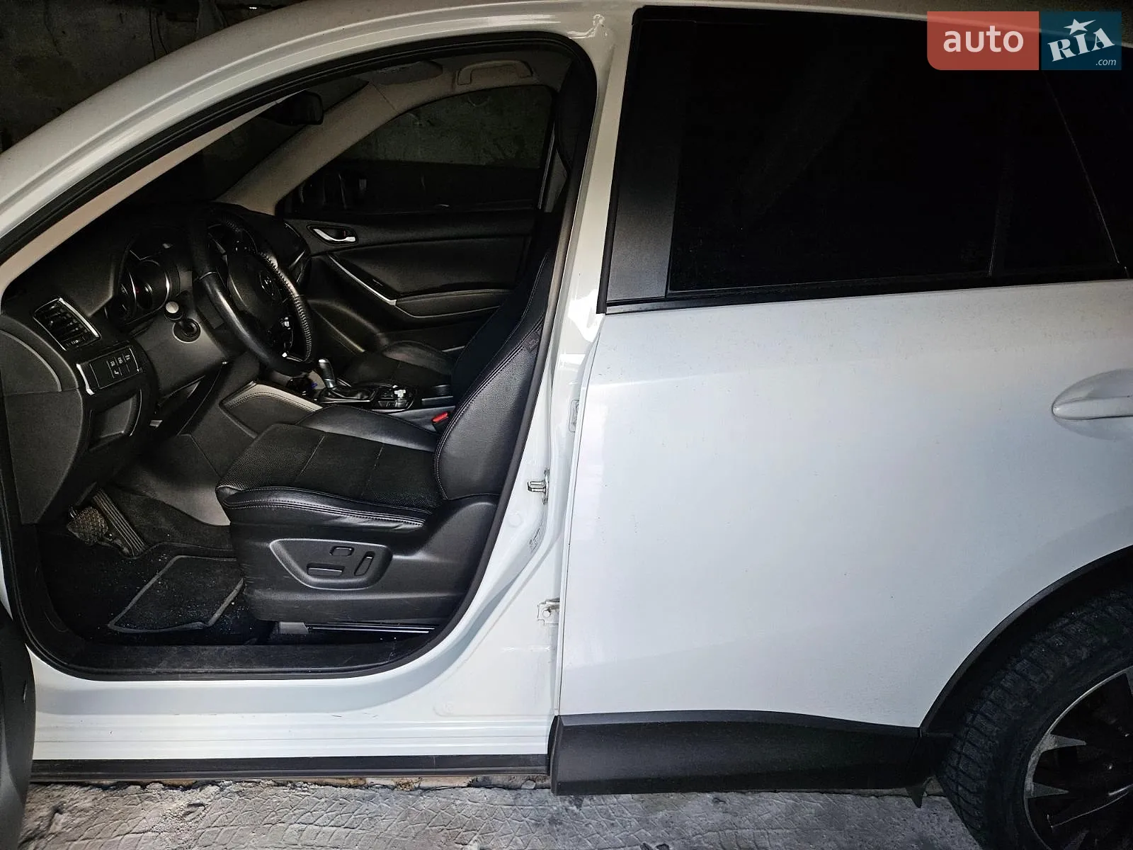 Mazda CX-5, 2016