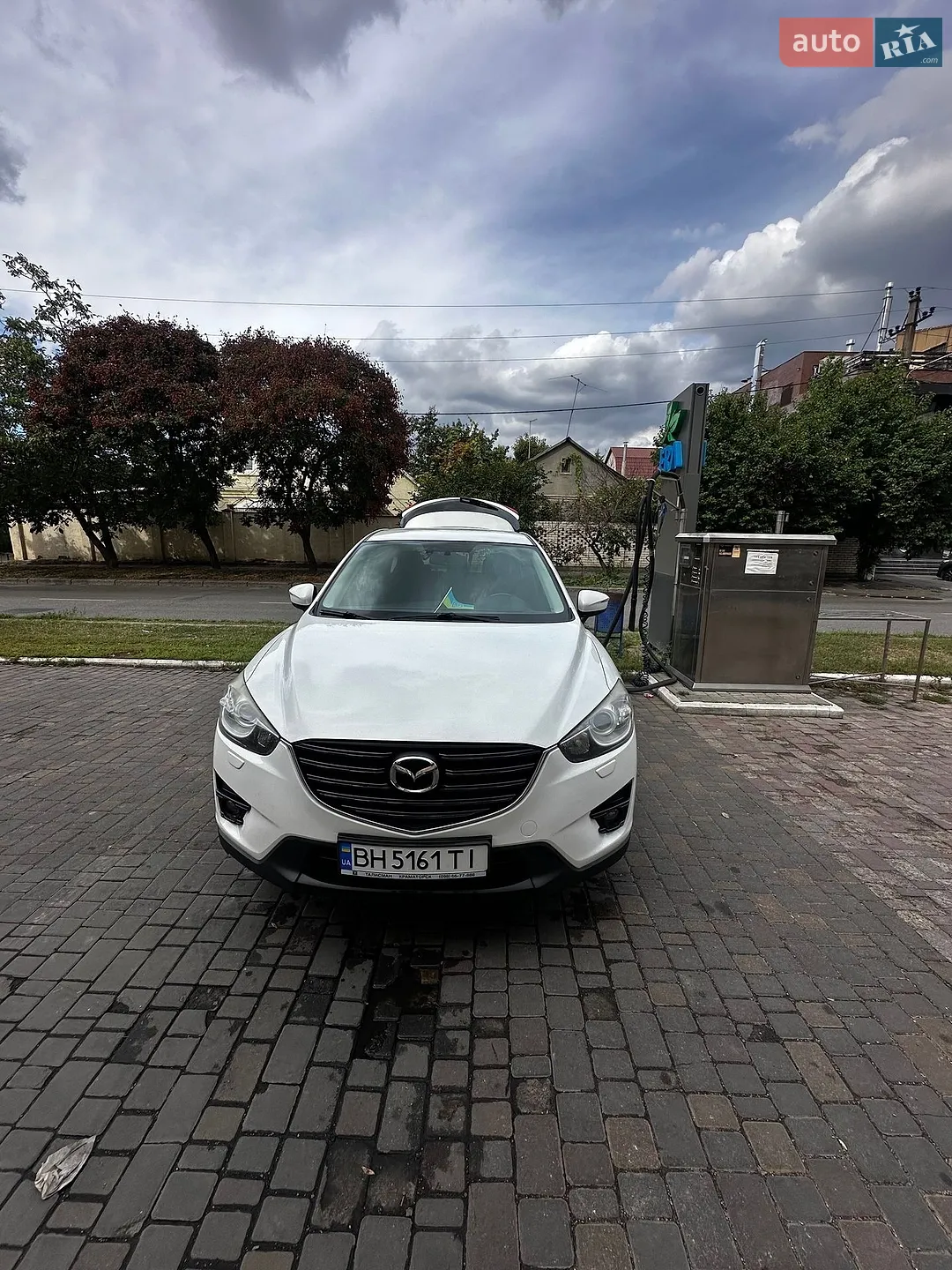 Mazda CX-5, 2016