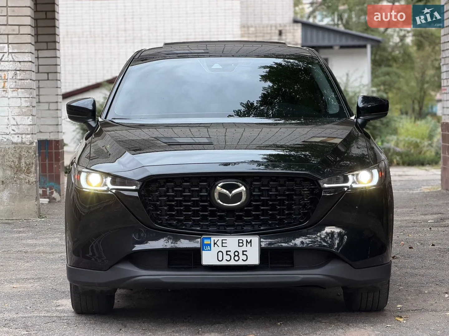 Mazda CX-5, 2023