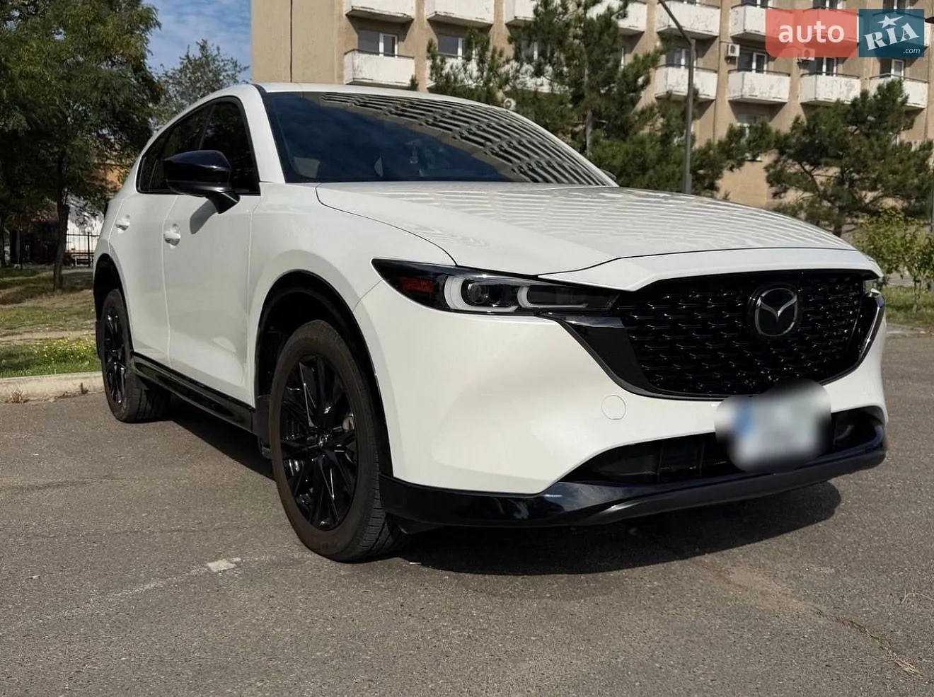Mazda CX-5, 2024