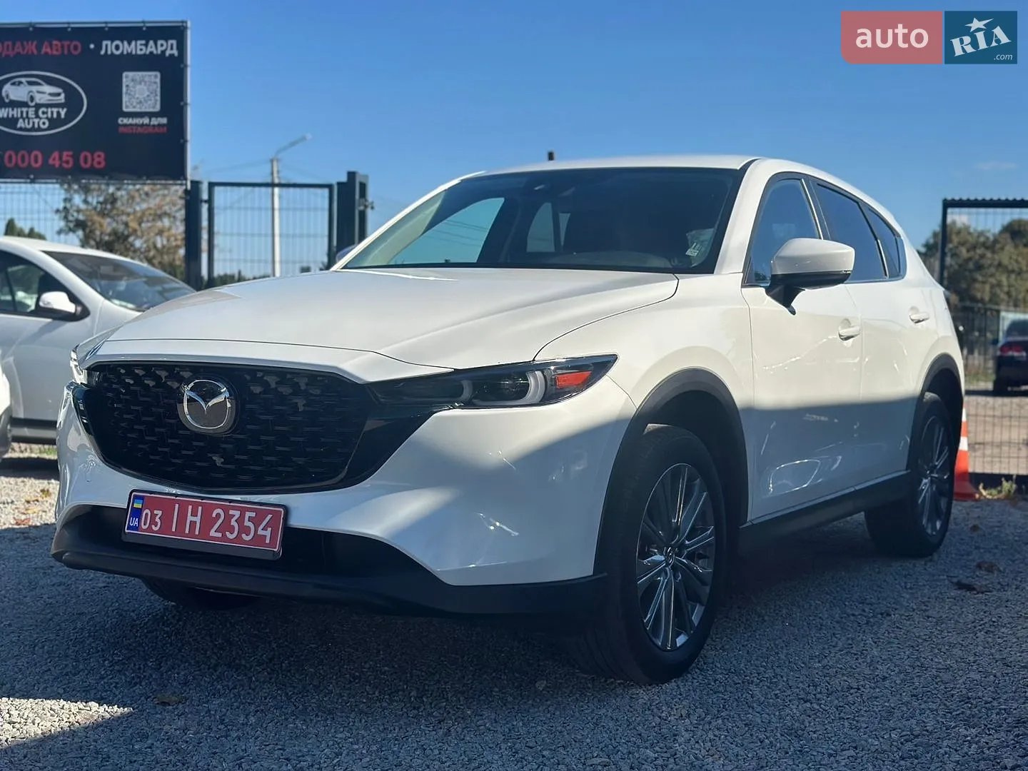 Mazda CX-5, 2024