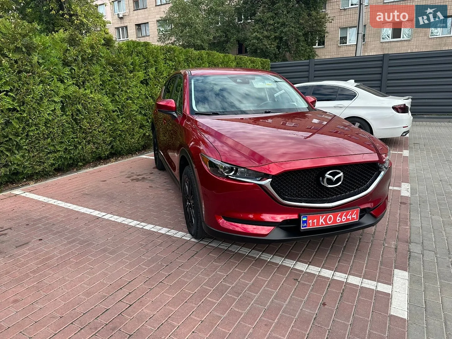 Mazda CX-5, 2019