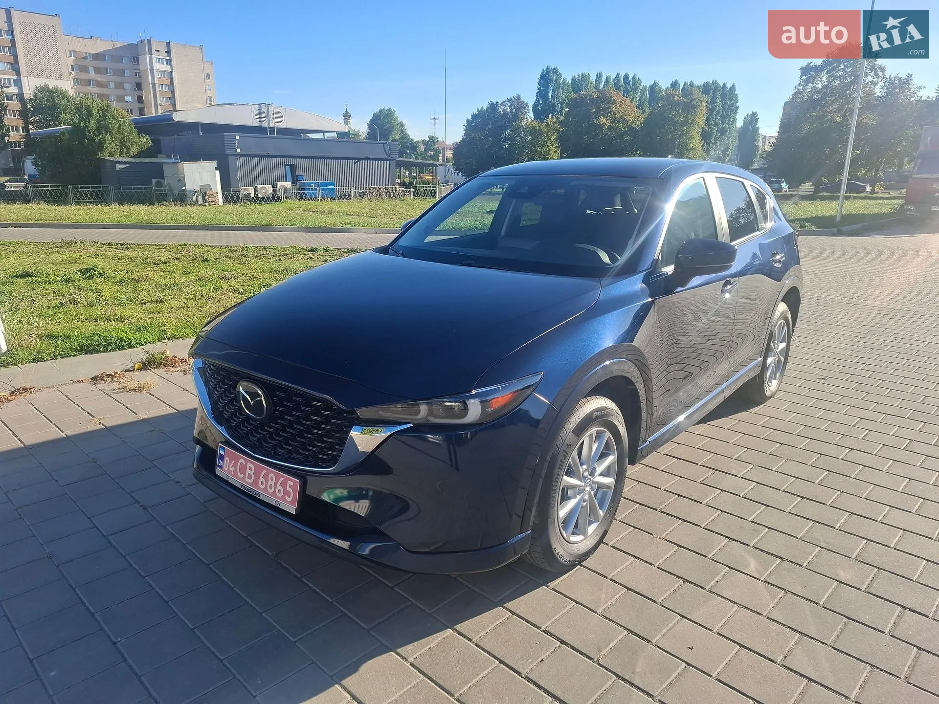 Mazda CX-5, 2023
