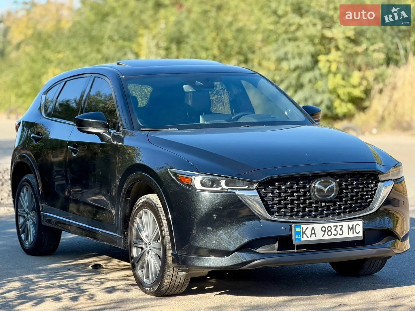 Mazda CX-5, 2023