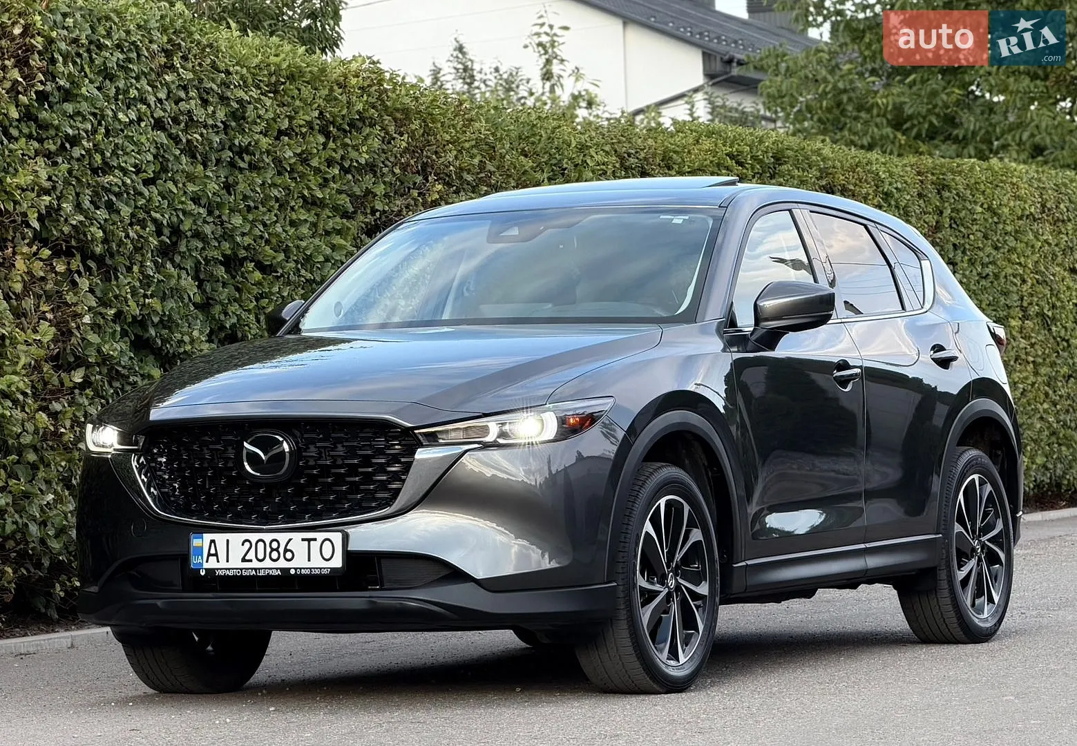 Mazda CX-5, 2022