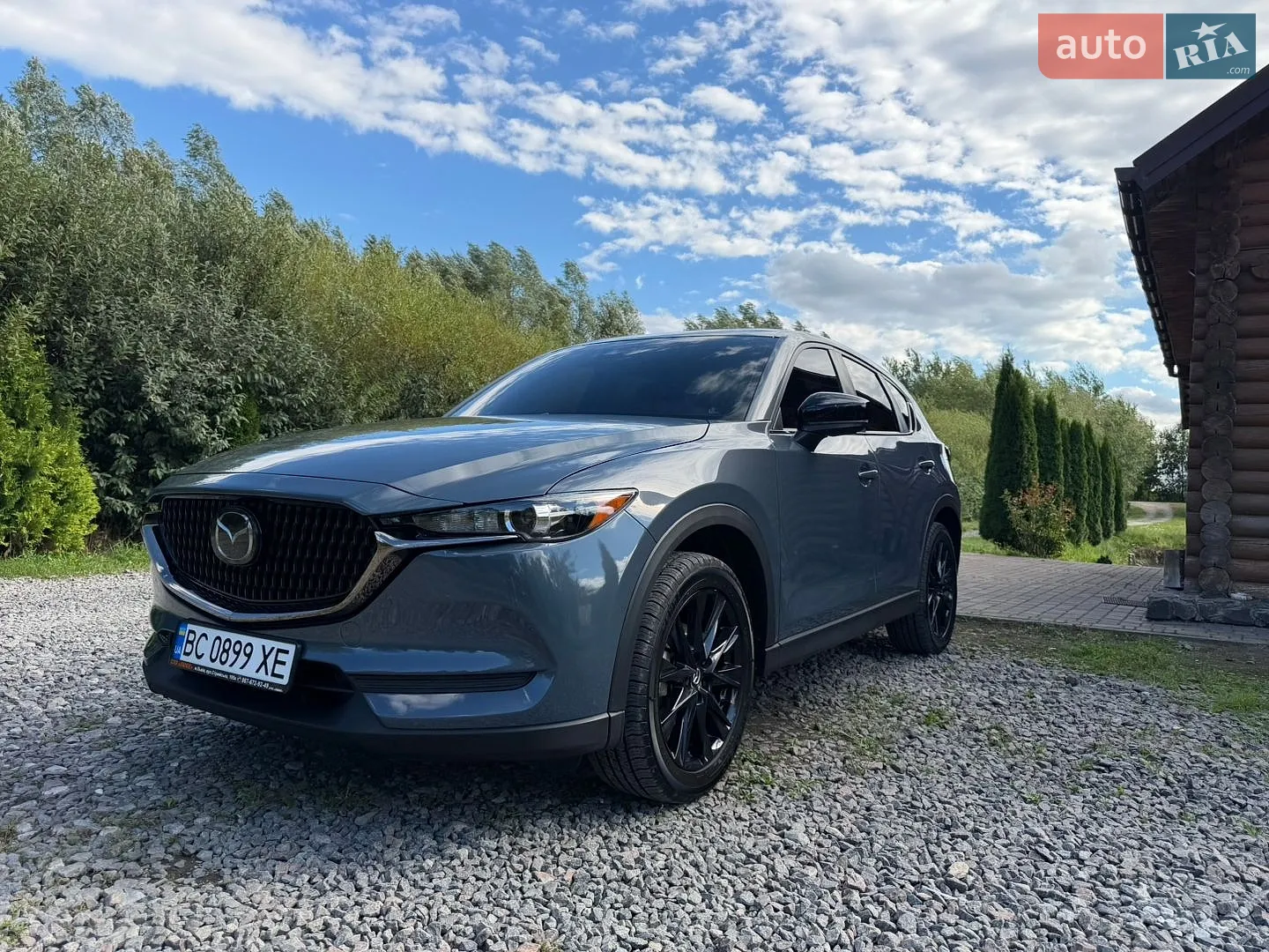 Mazda CX-5, 2021