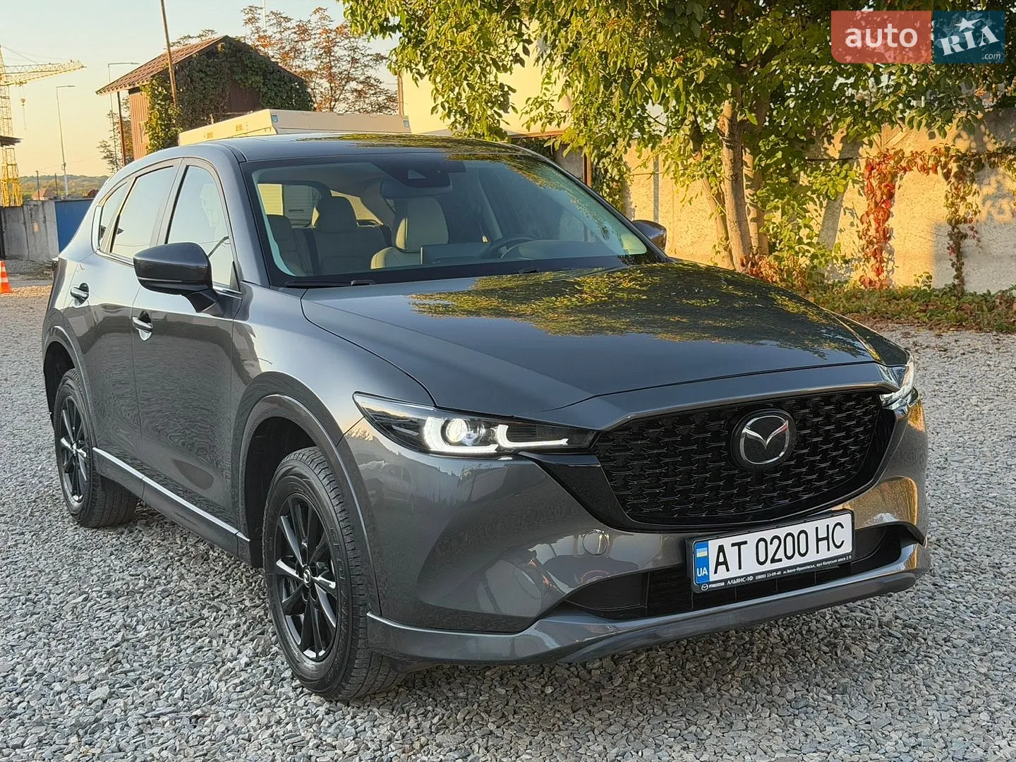 Mazda CX-5, 2023