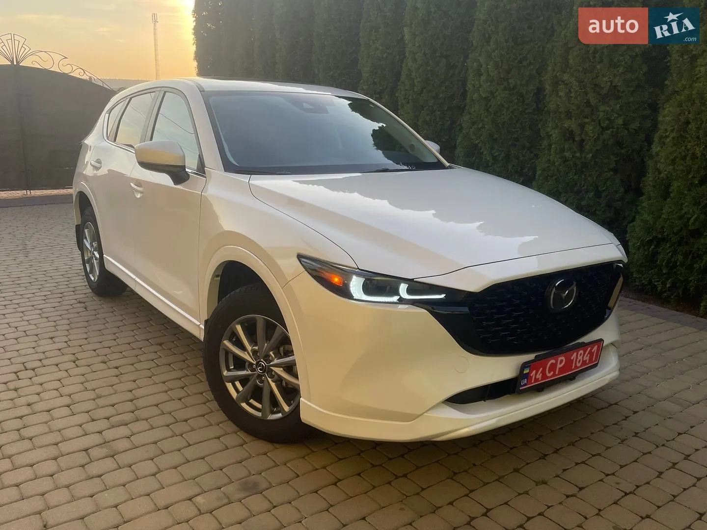 Mazda CX-5, 2023
