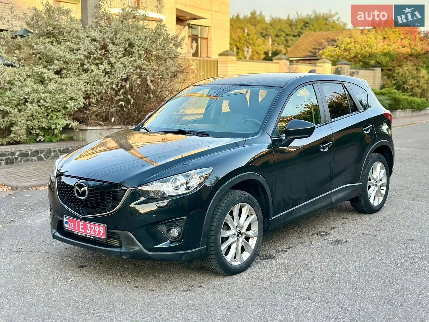 Mazda CX-5, 2013