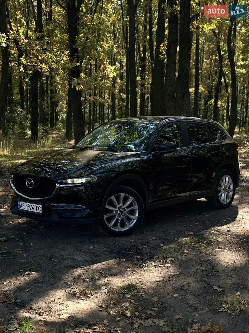 Mazda CX-5, 2018