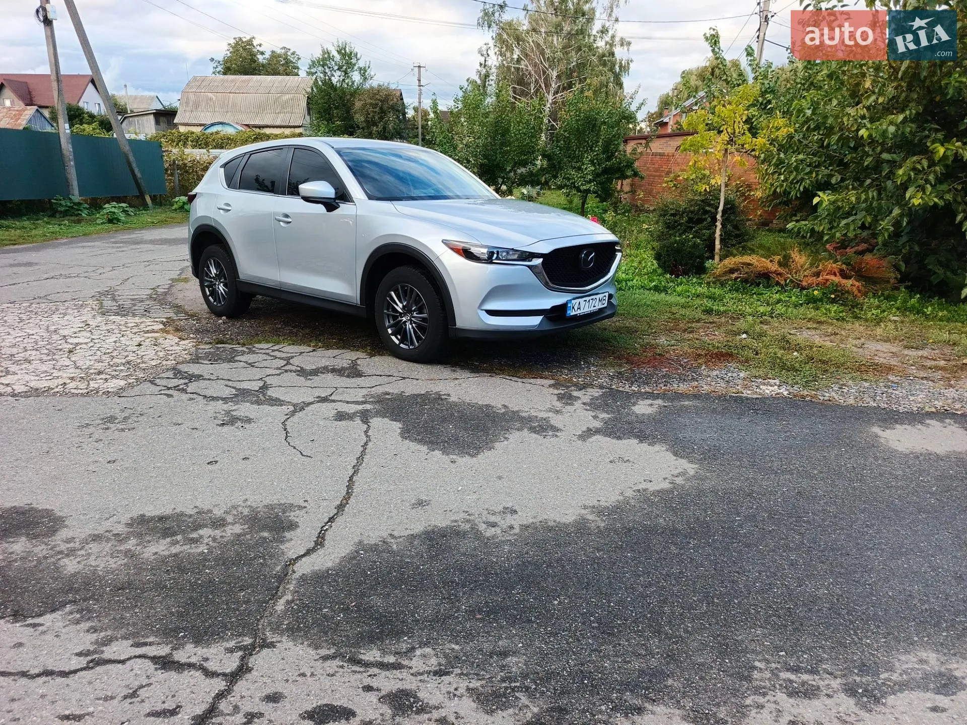 Mazda CX-5, 2019