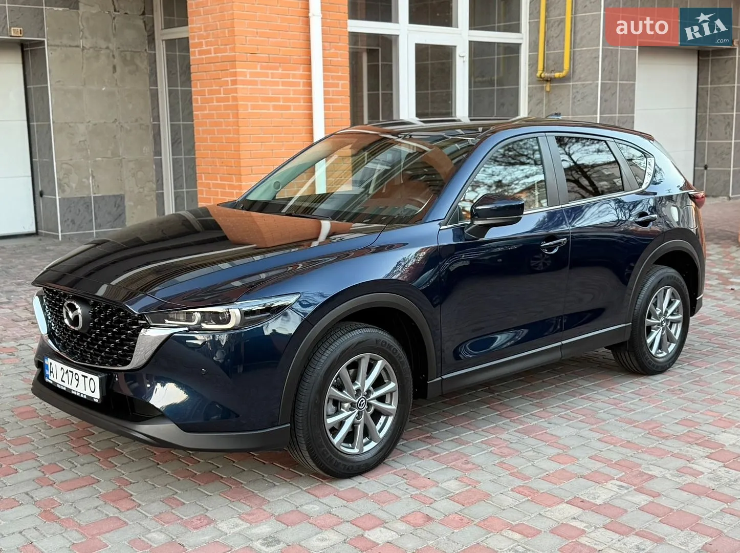 Mazda CX-5, 2025