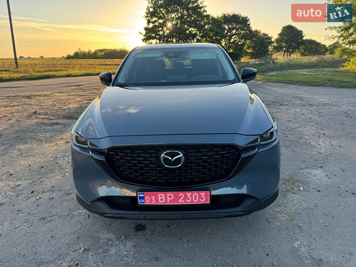 Mazda CX-5, 2024