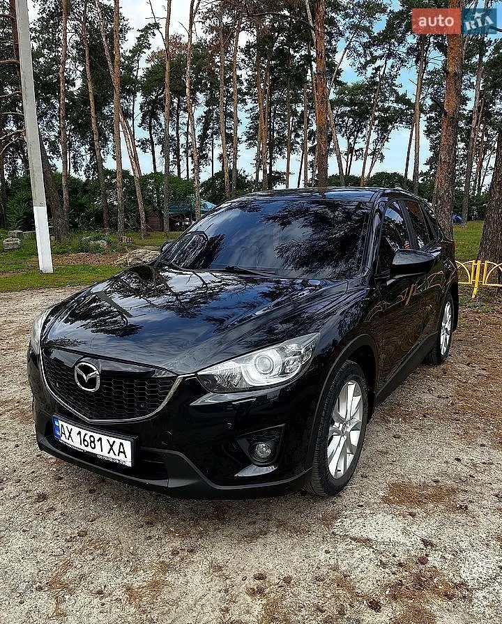 Mazda CX-5 2012 — 1