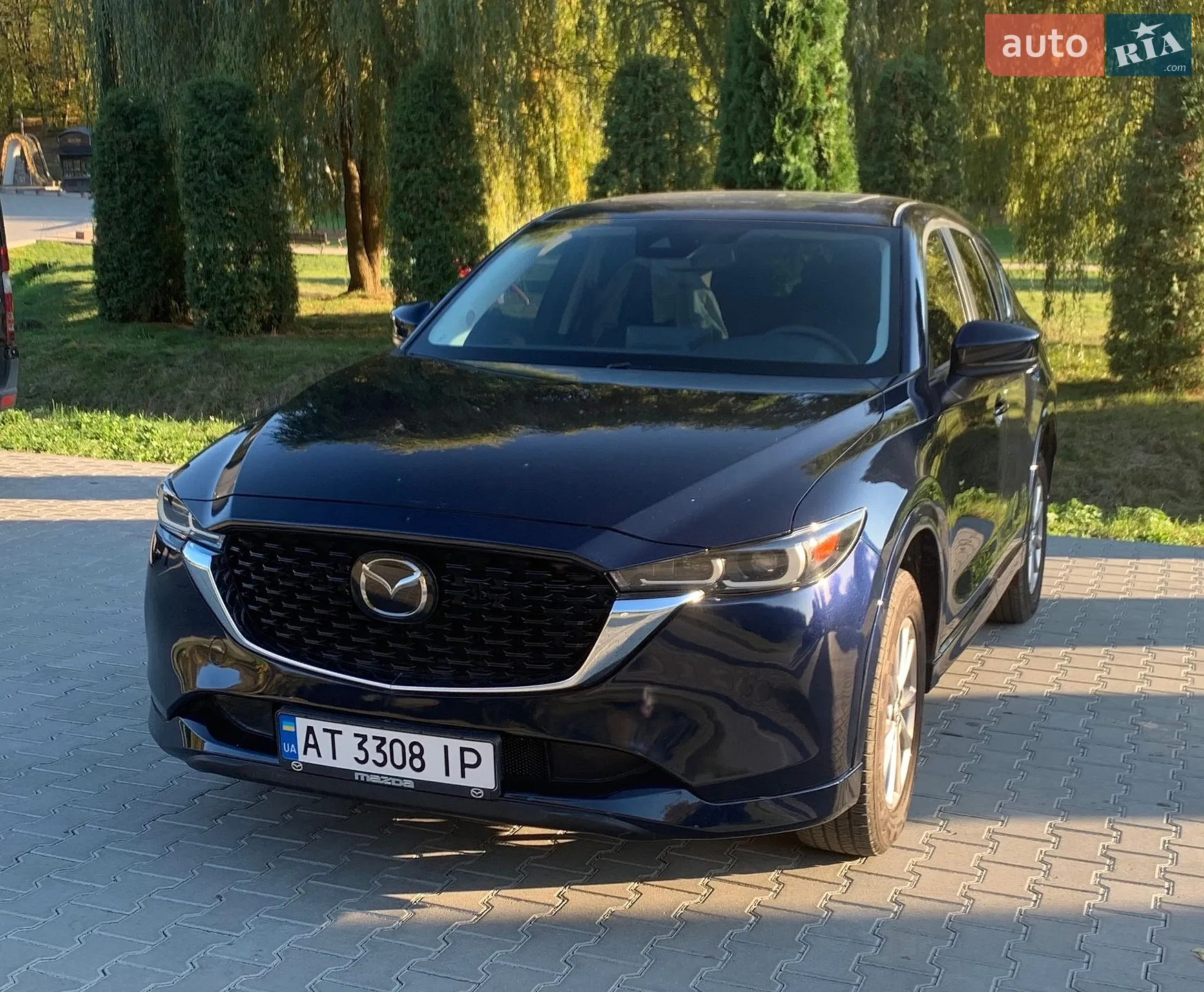 Mazda CX-5, 2024
