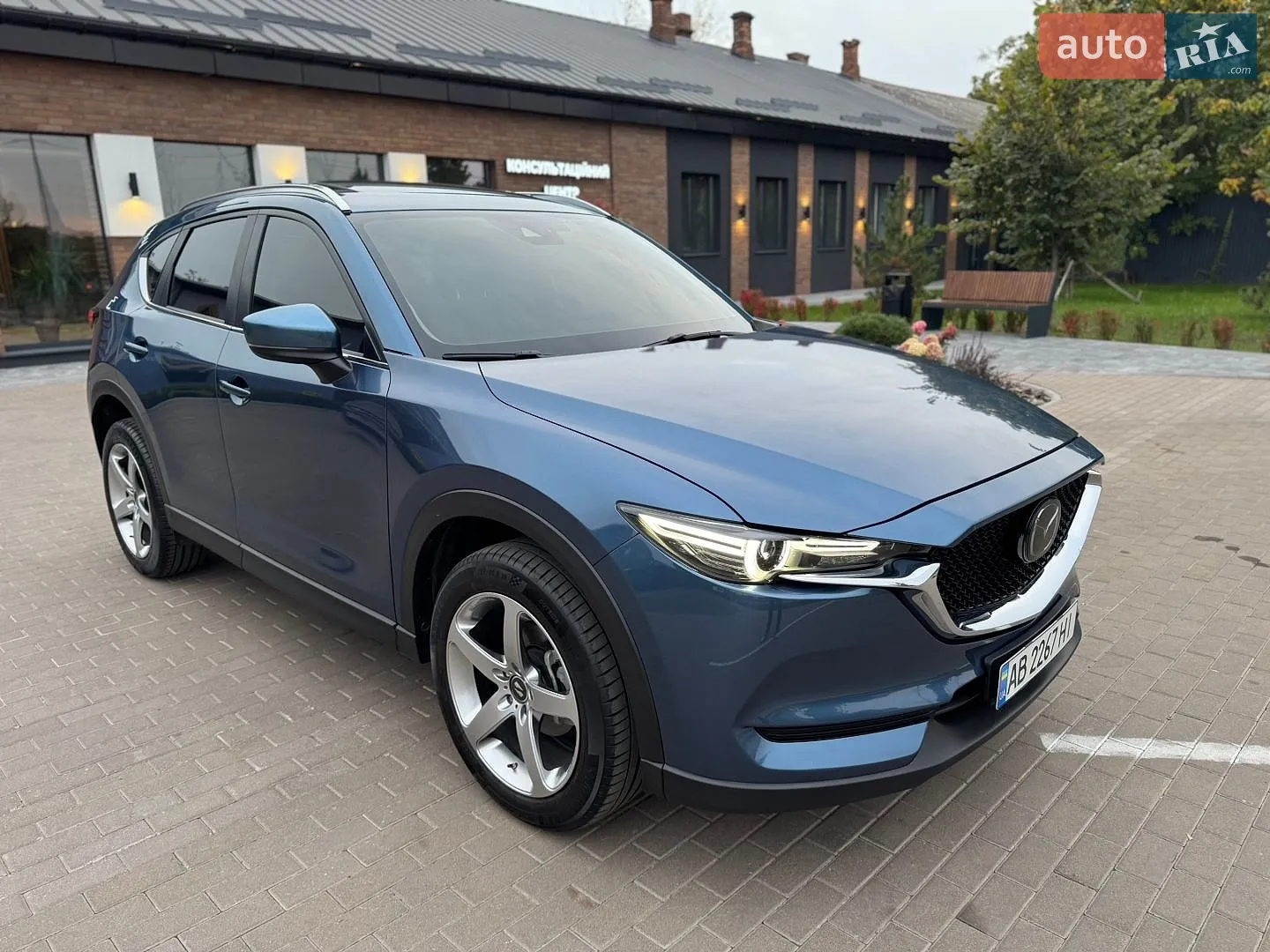 Mazda CX-5, 2019