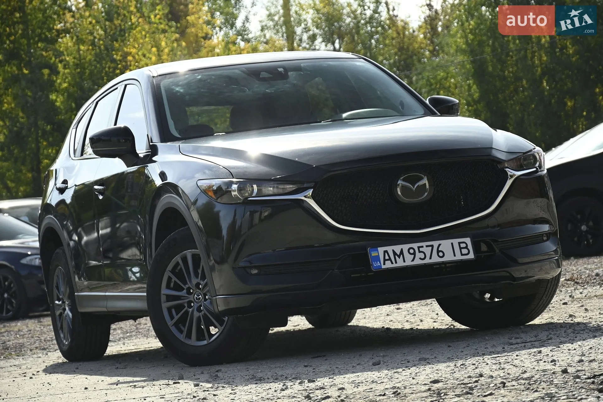 Mazda CX-5, 2021