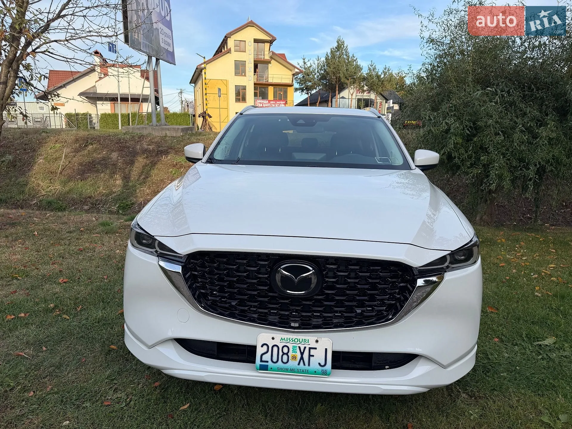 Mazda CX-5, 2023