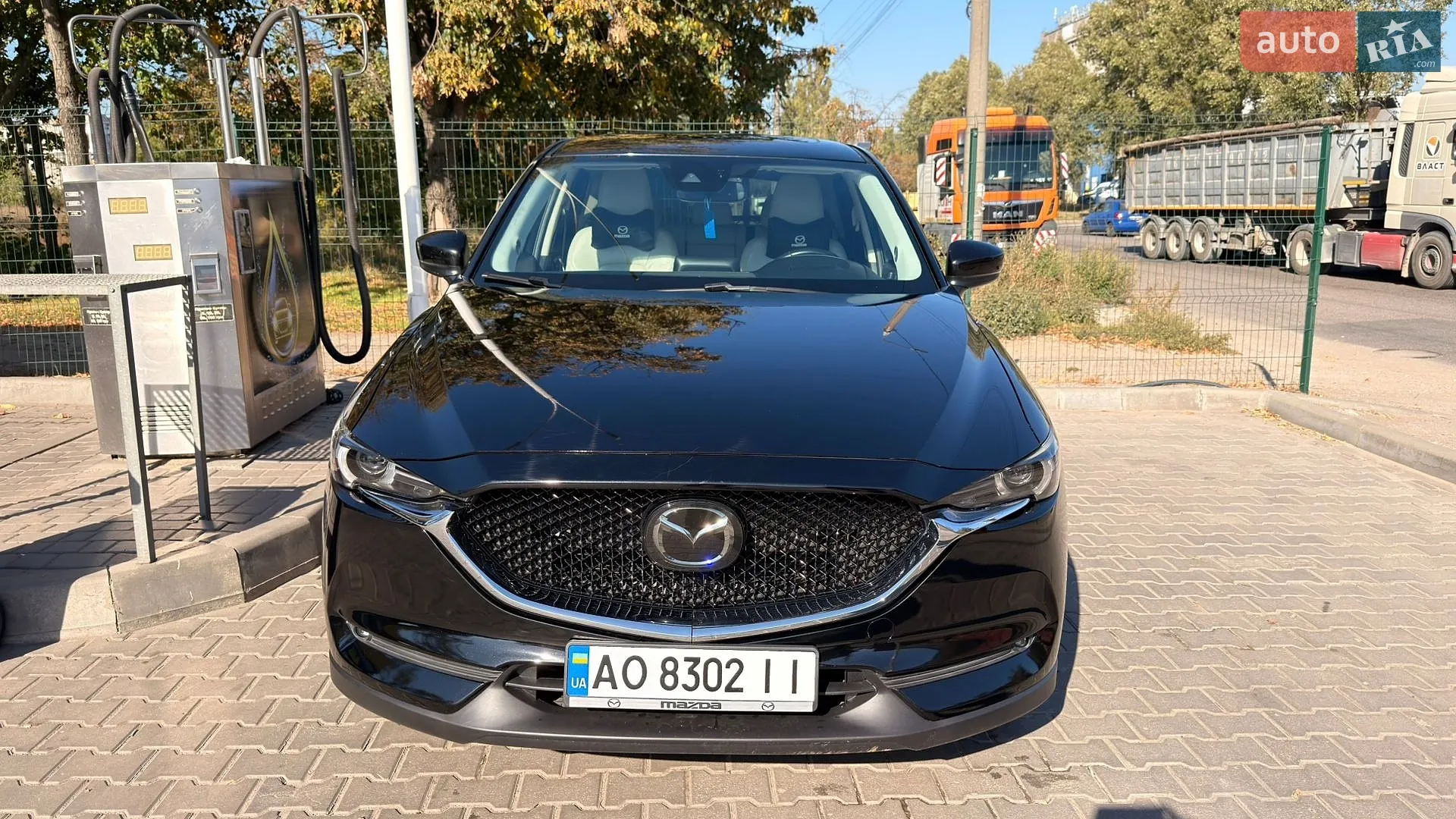 Mazda CX-5, 2017
