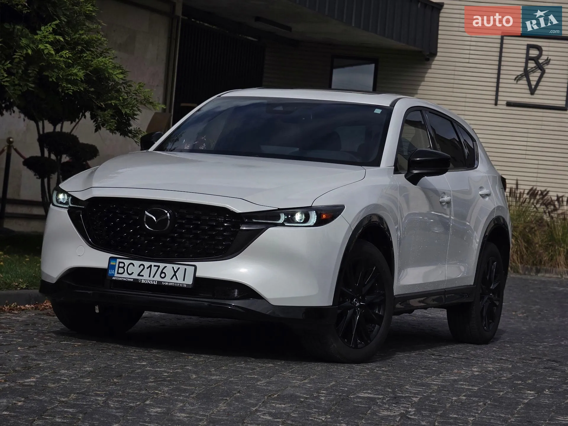 Mazda CX-5, 2023
