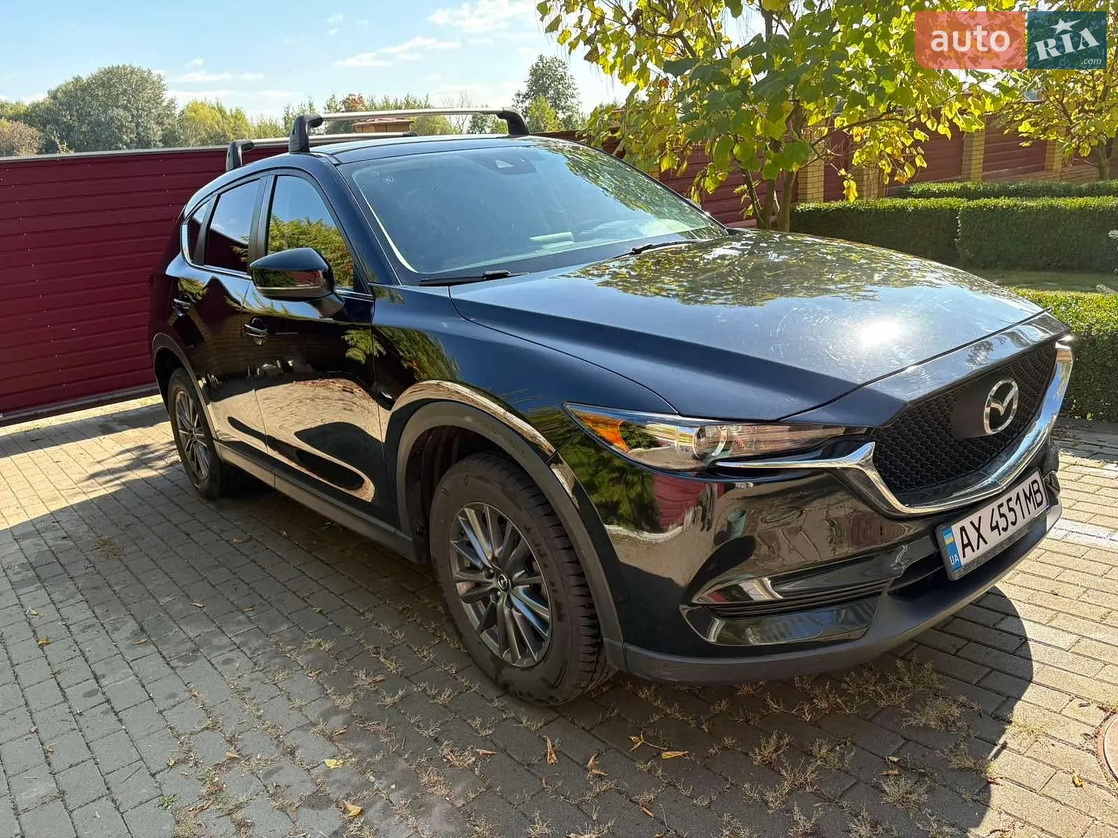 Mazda CX-5, 2019