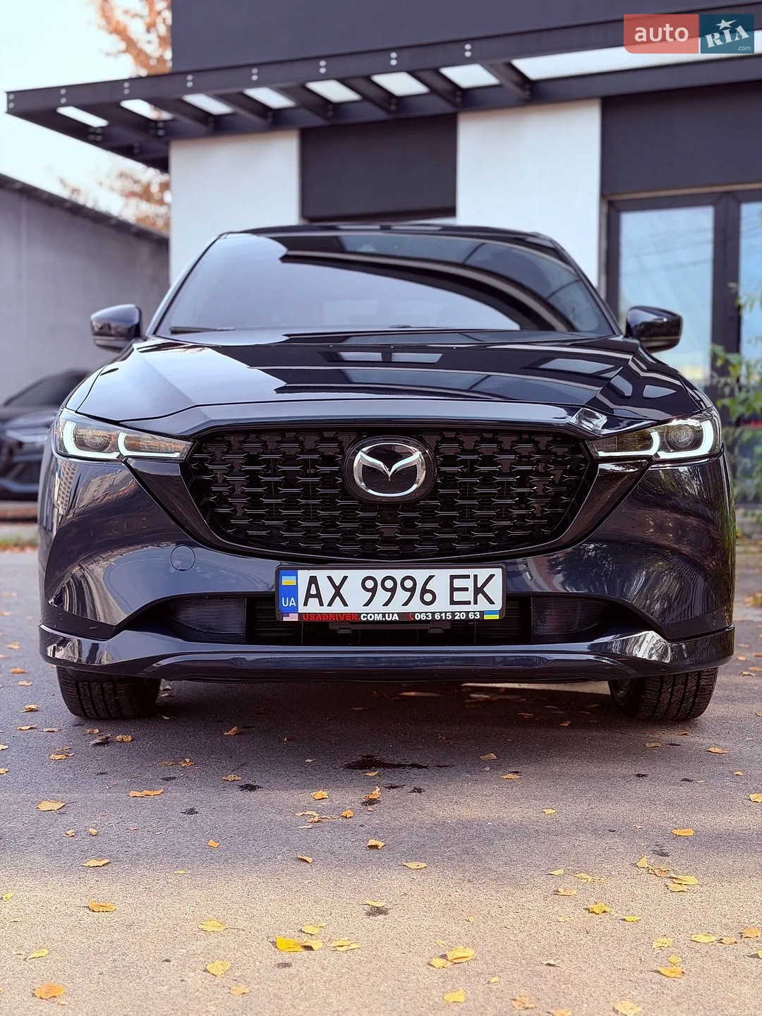 Mazda CX-5, 2024