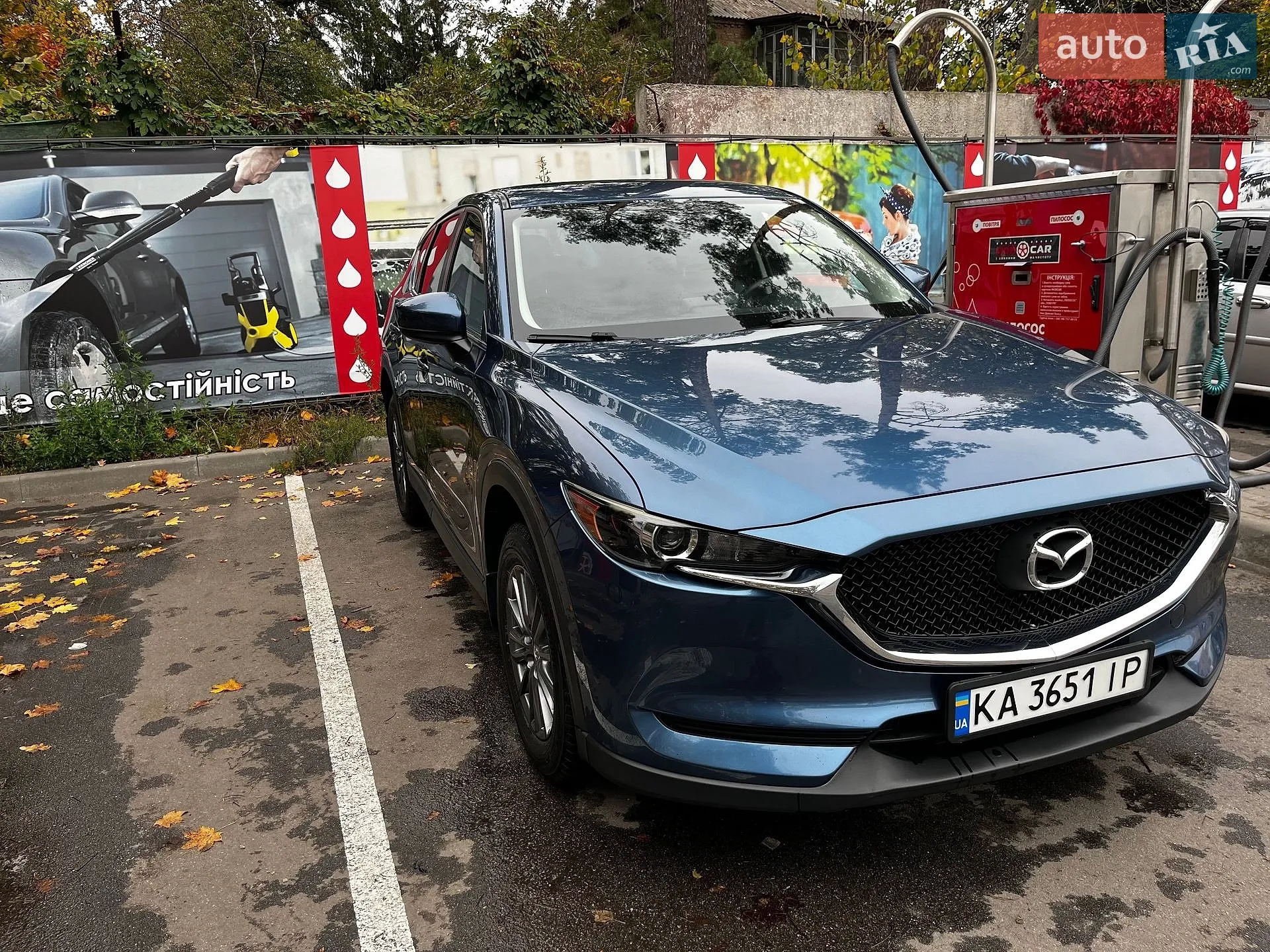 Mazda CX-5, 2017