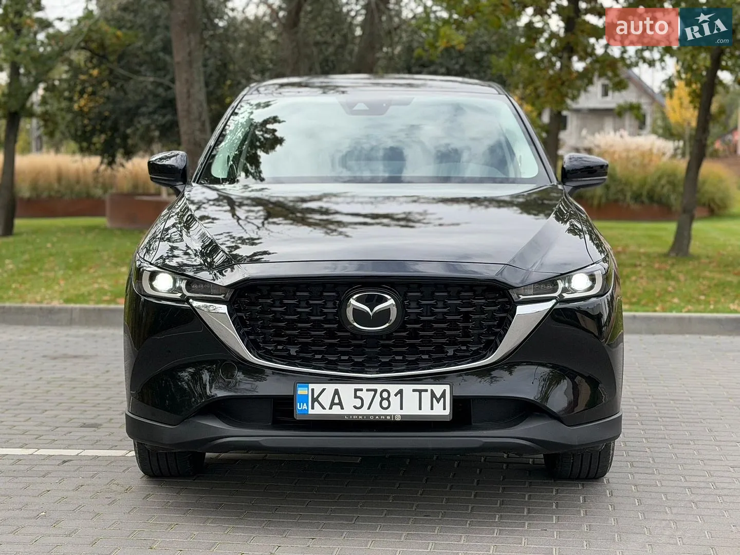 Mazda CX-5, 2025