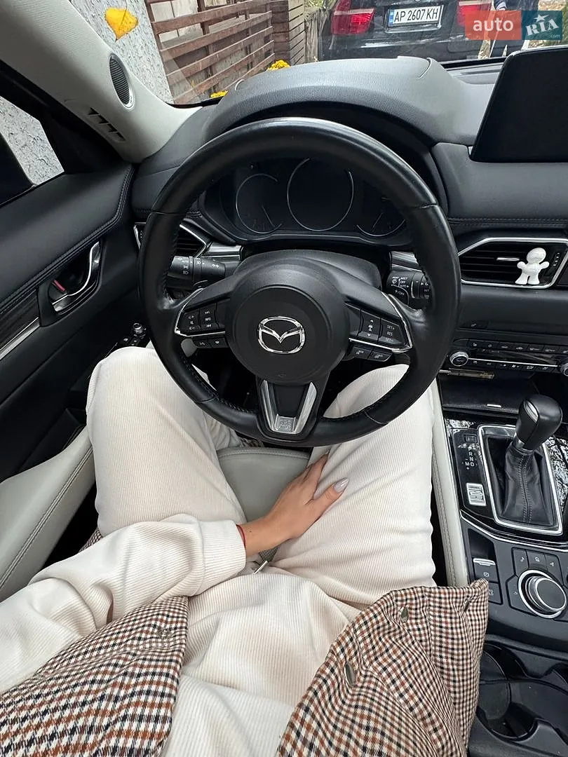 Mazda CX-5, 2020