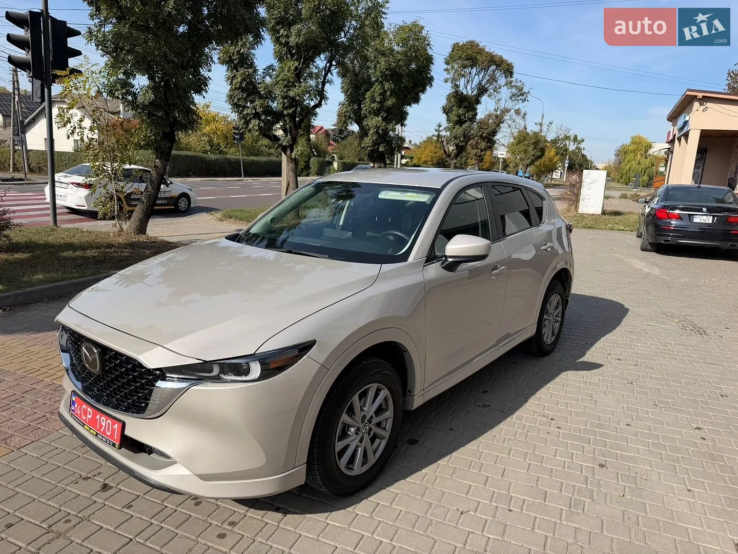 Mazda CX-5, 2024