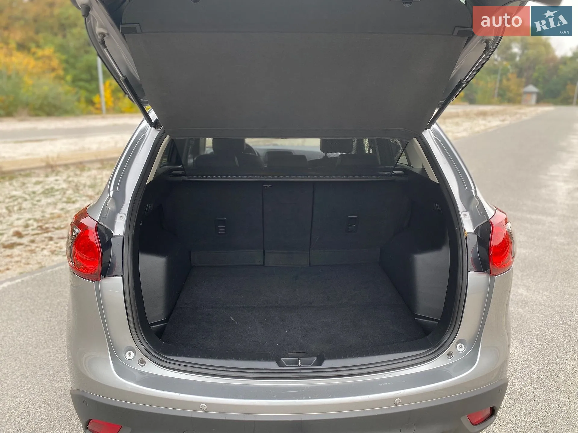 Mazda CX-5, 2012