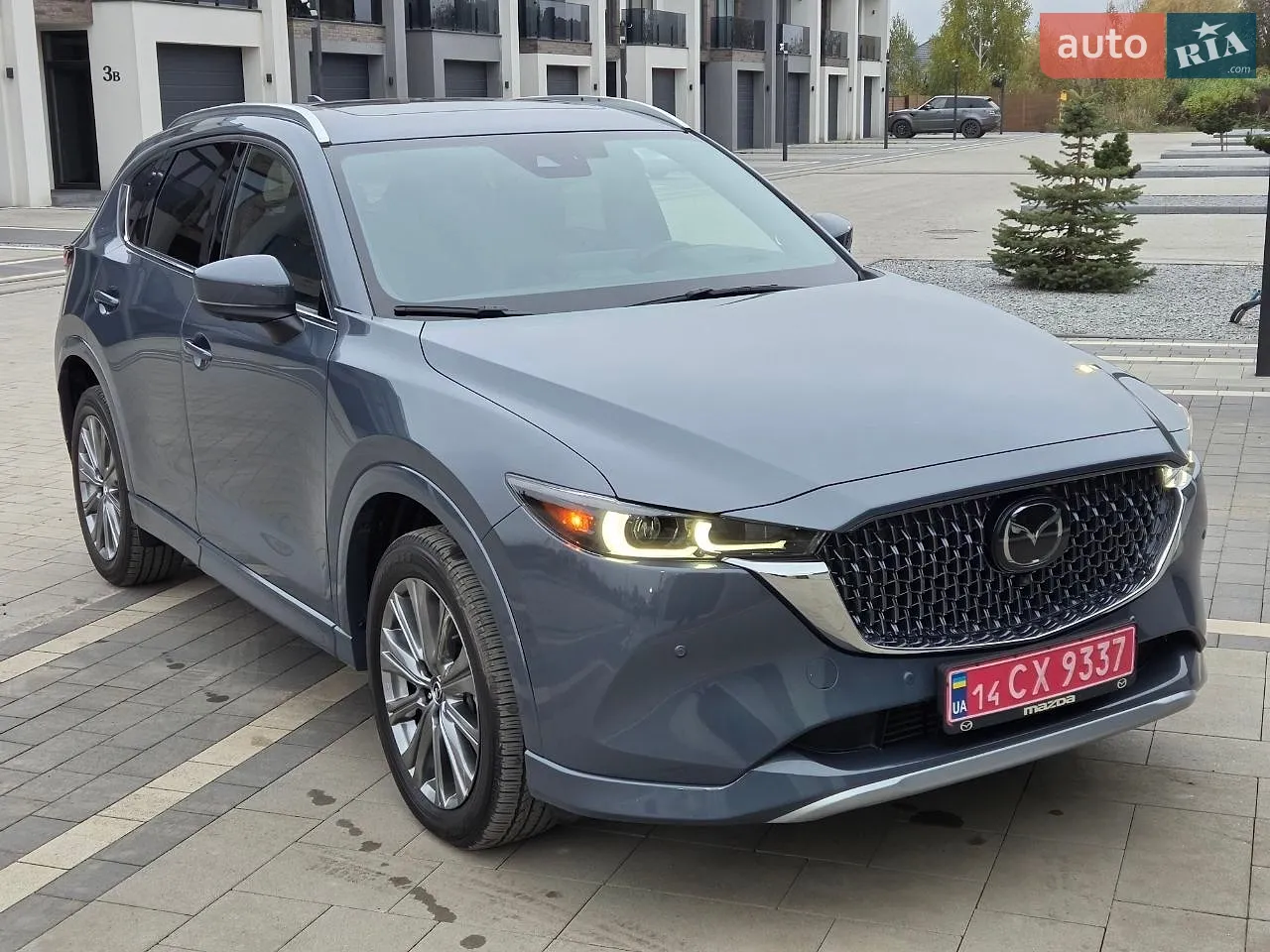 Mazda CX-5, 2024