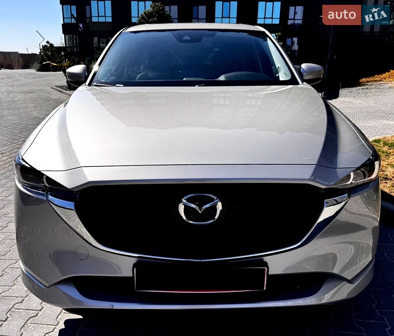 Mazda CX-5, 2025