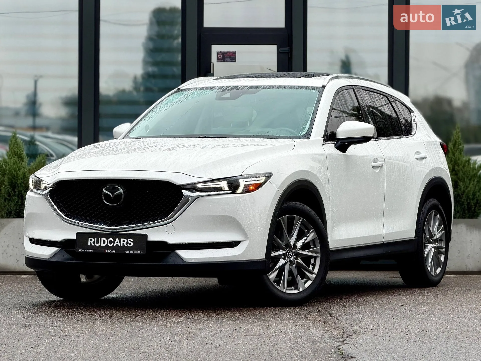 Mazda CX-5, 2021