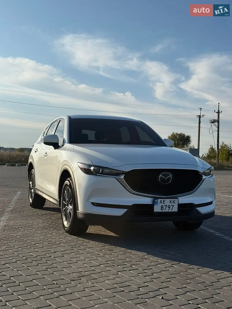 Mazda CX-5, 2019