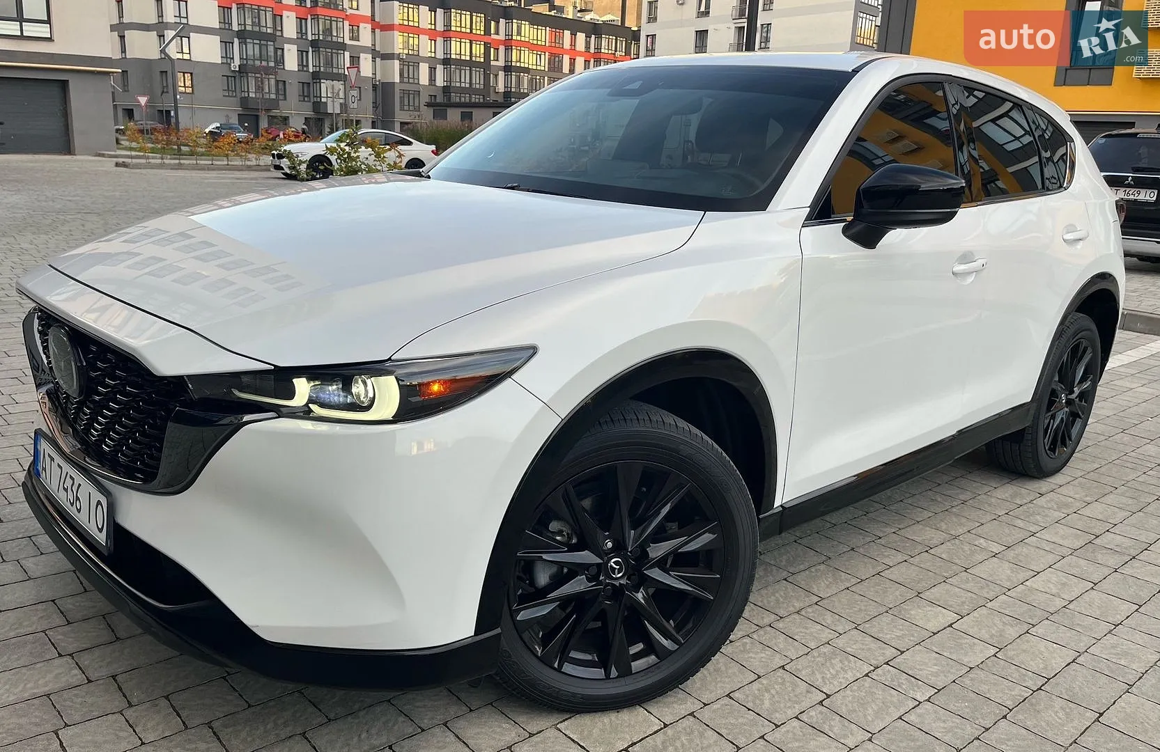 Mazda CX-5, 2023