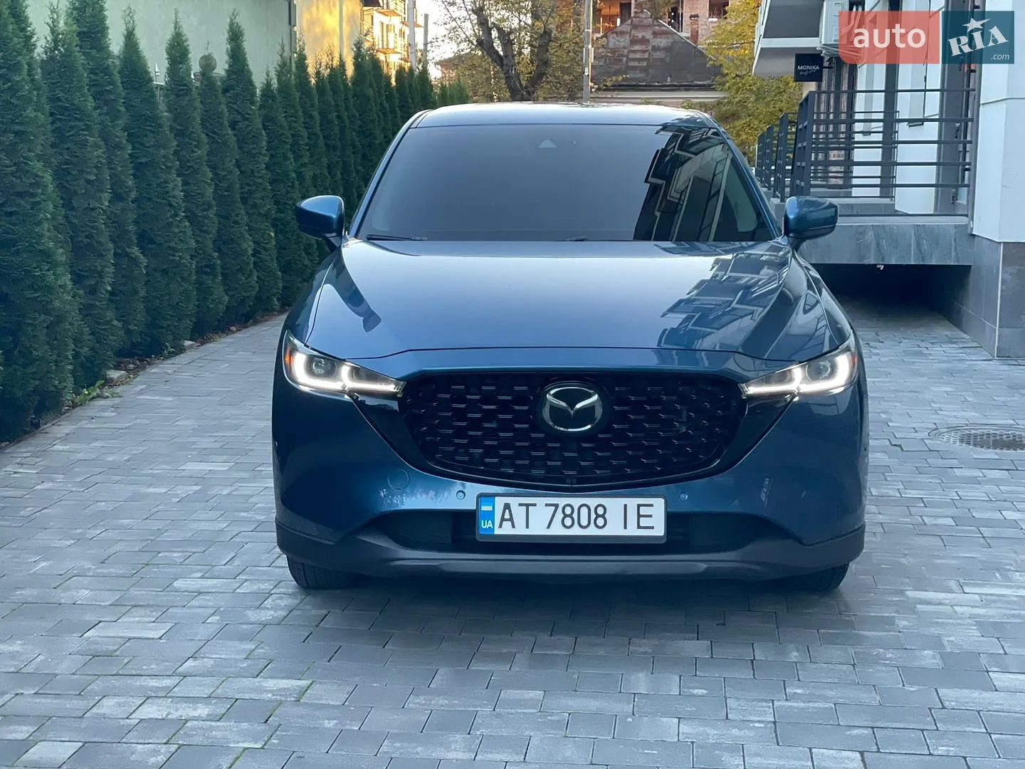 Mazda CX-5, 2023