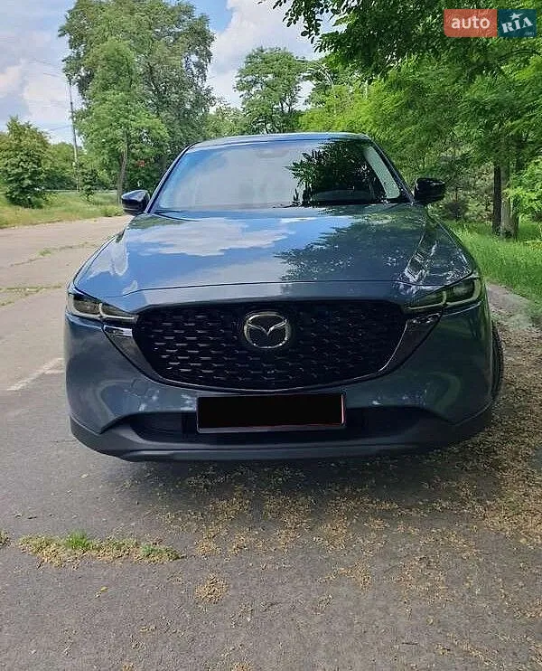 Mazda CX-5, 2022