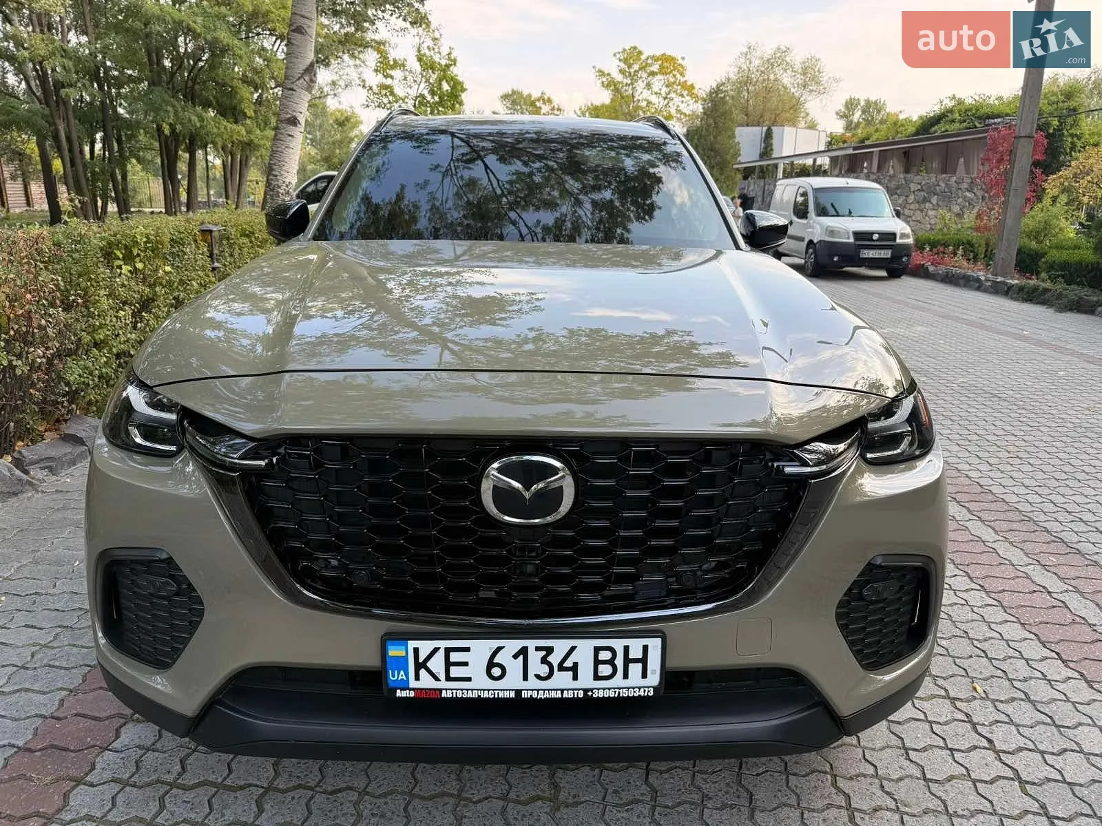Mazda CX-70, 2025