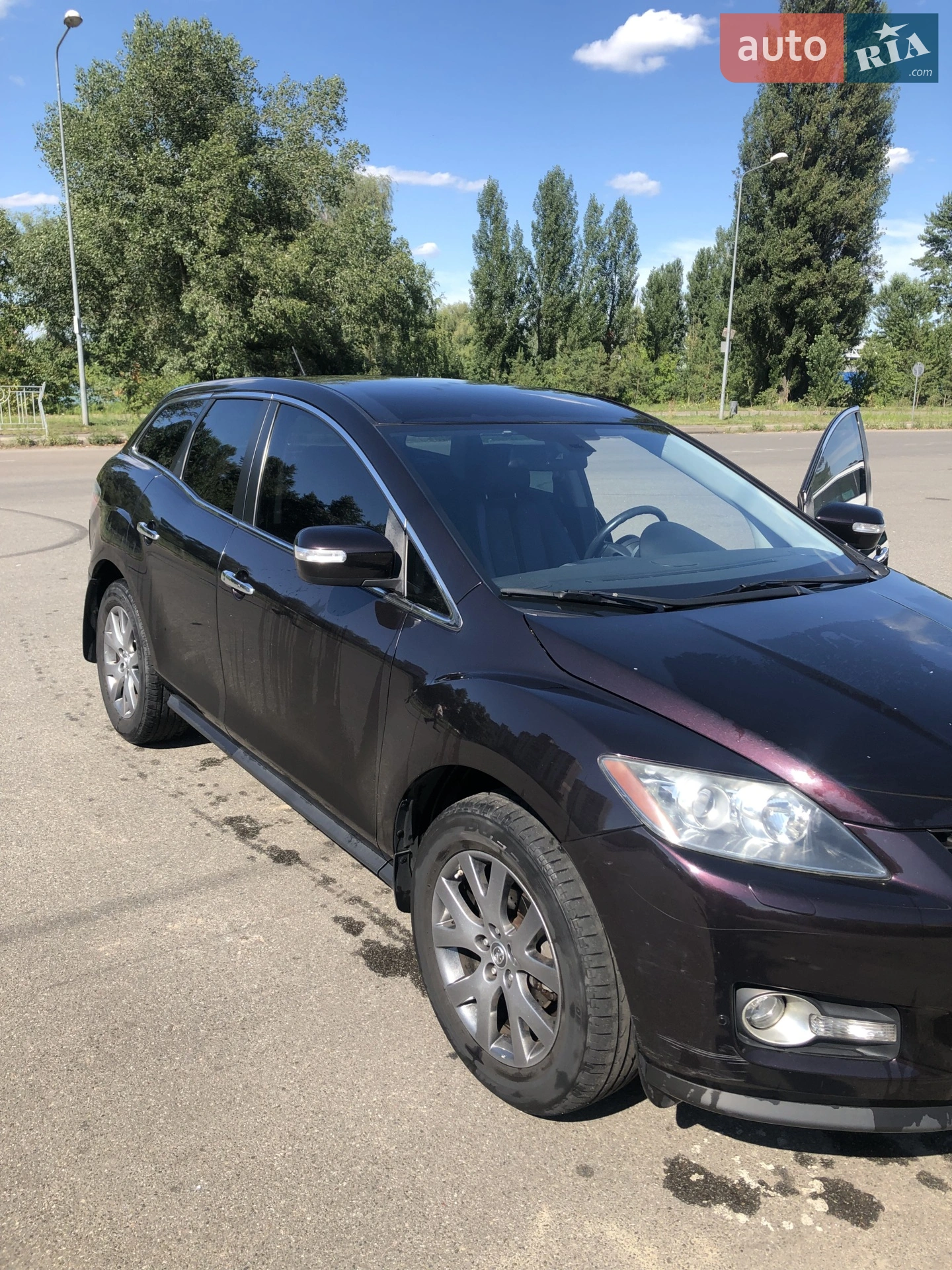 Mazda CX-7, 2009