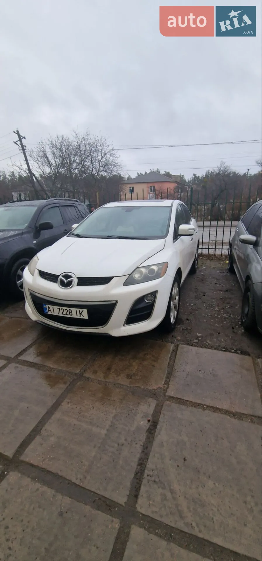 Mazda CX-7, 2009