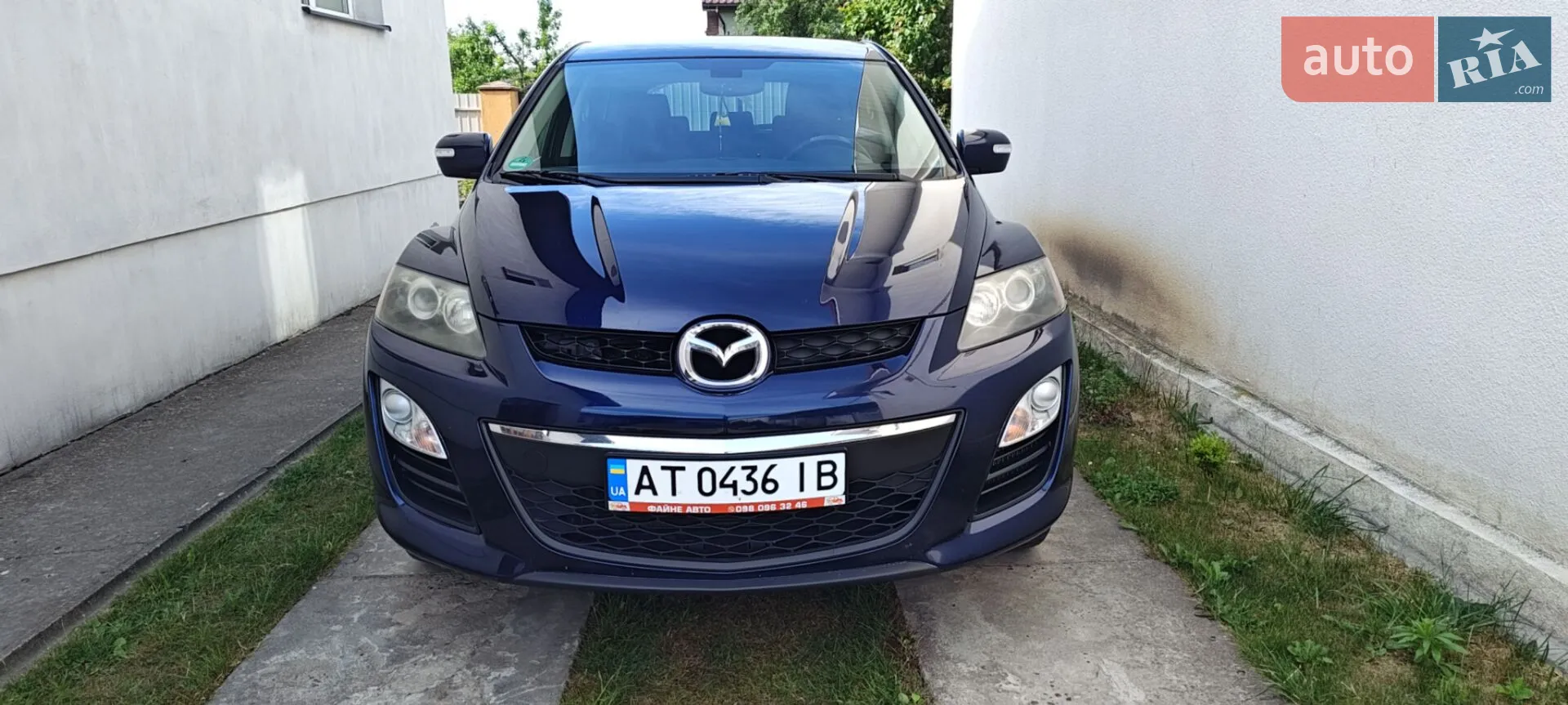 Mazda CX-7, 2009