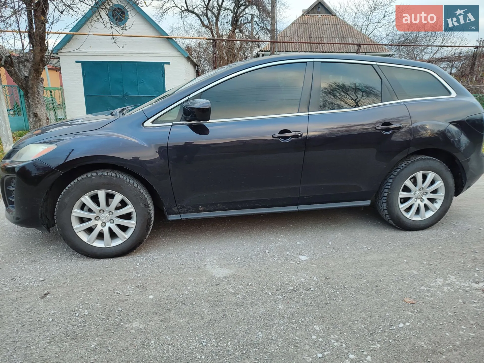Mazda CX-7, 2011